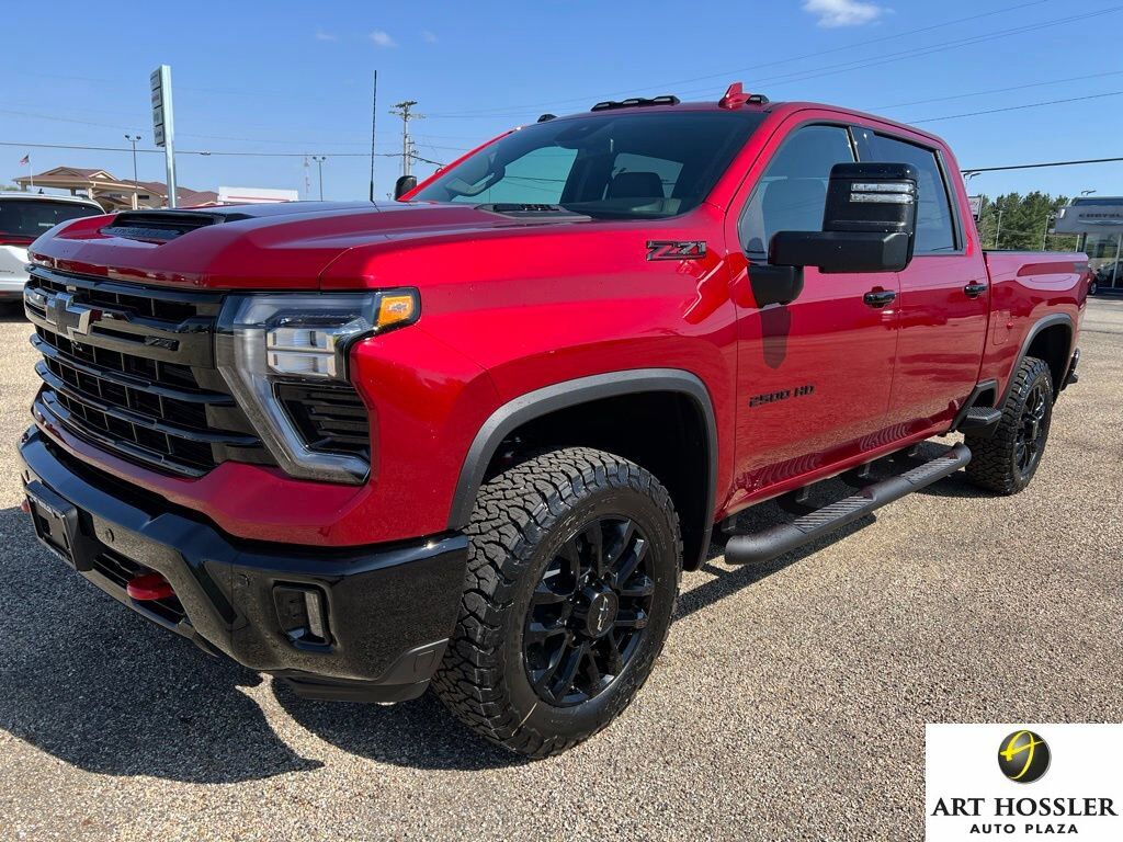 2026 CHEVROLET Silverado HD
