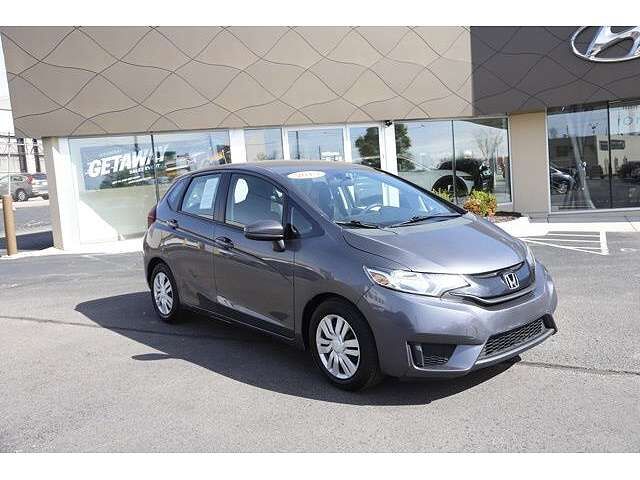 2015 HONDA Fit