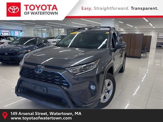 2020 TOYOTA RAV4