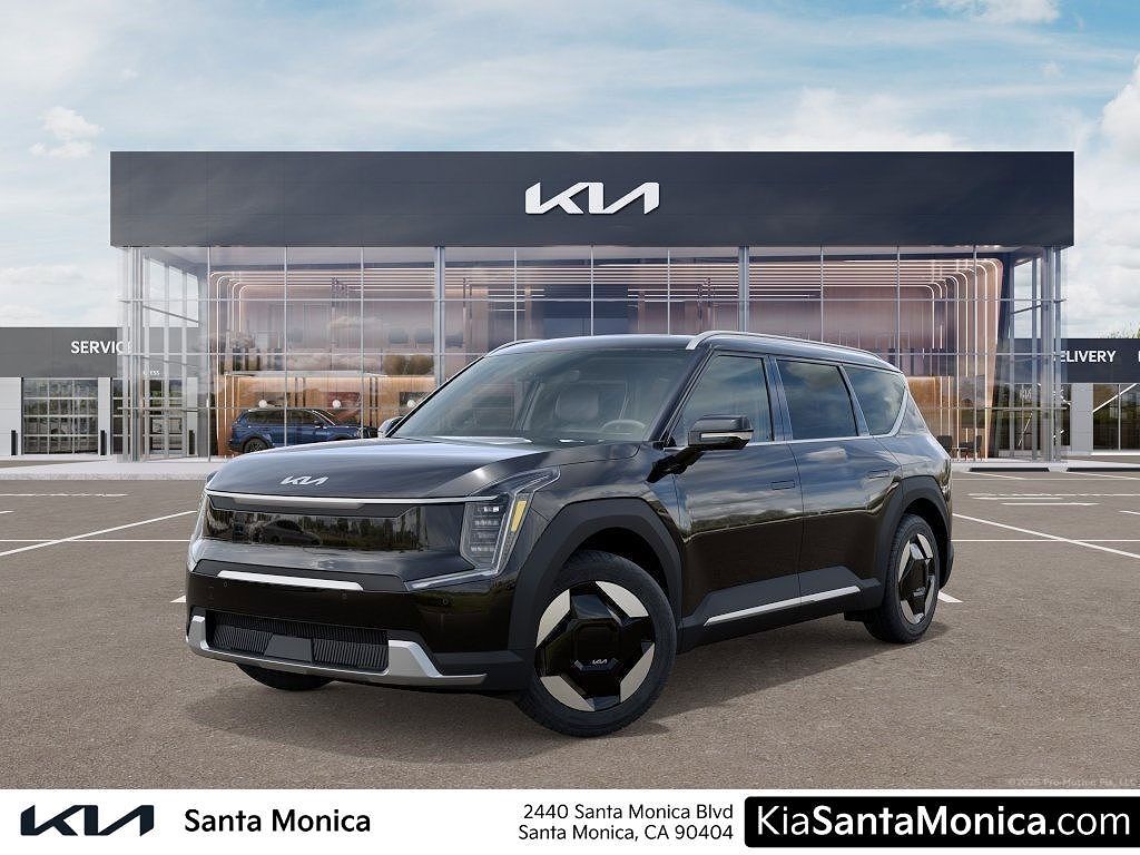 2026 KIA EV9