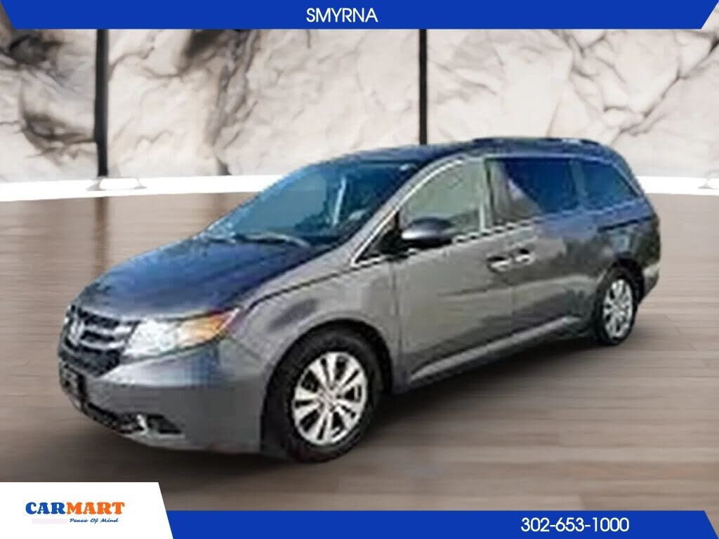 2015 HONDA Odyssey