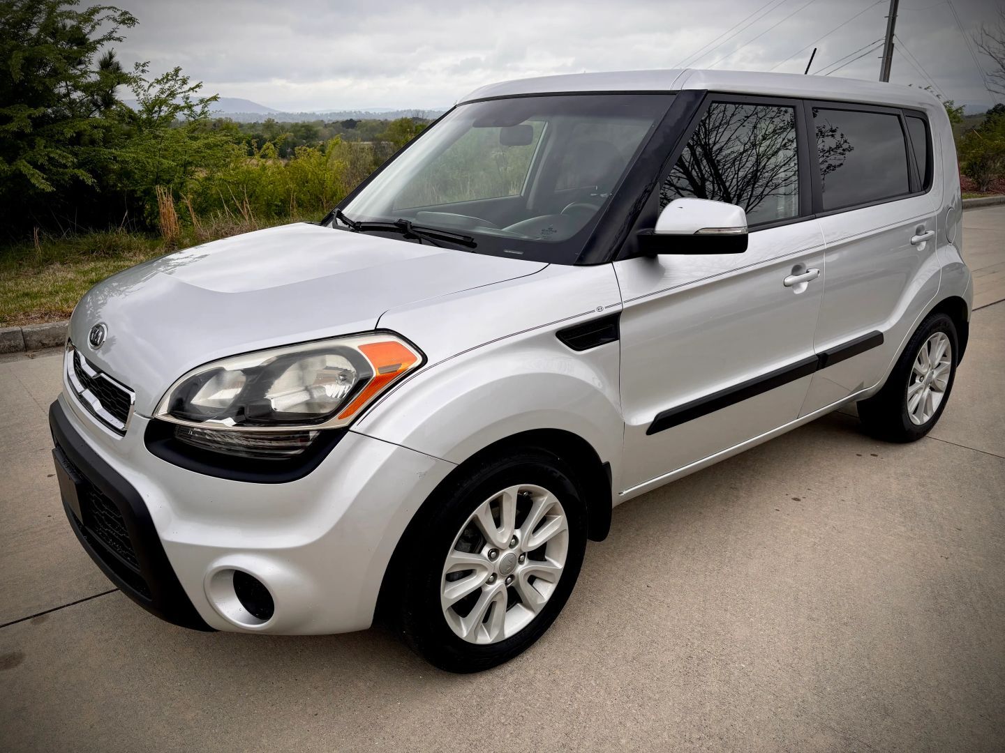 2012 KIA Soul