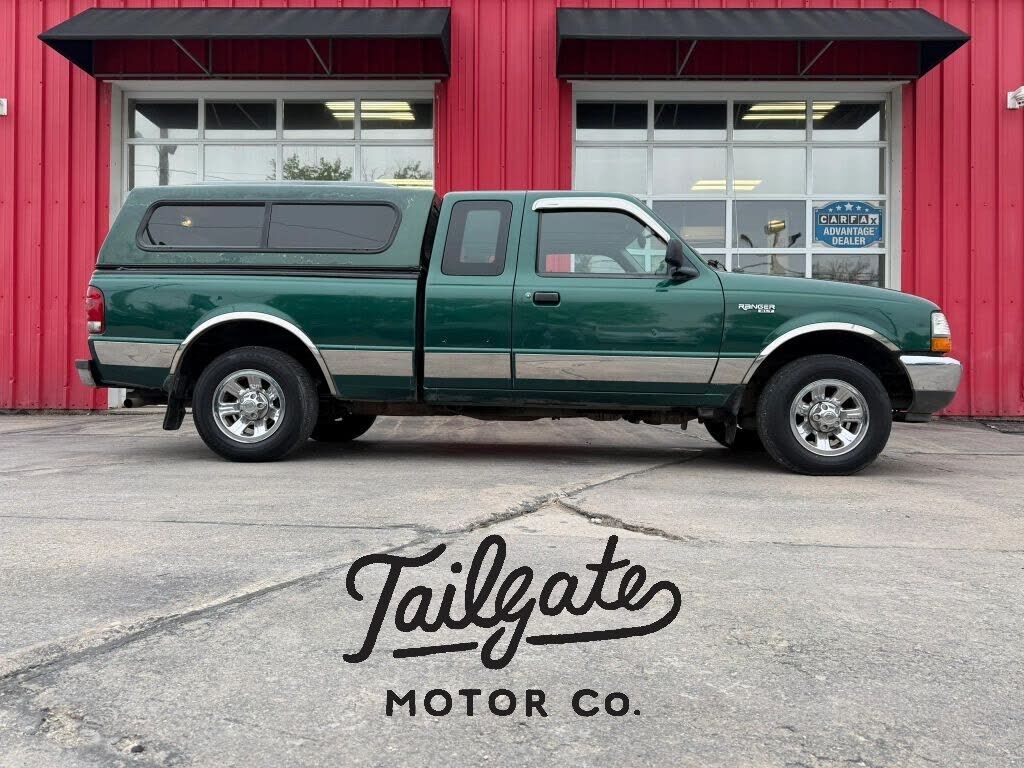 2000 FORD Ranger