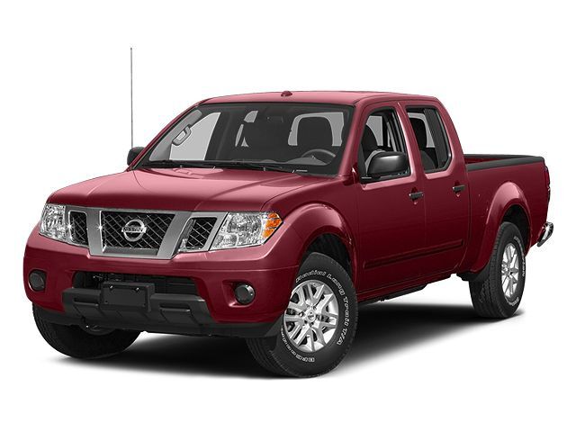 2014 NISSAN Frontier