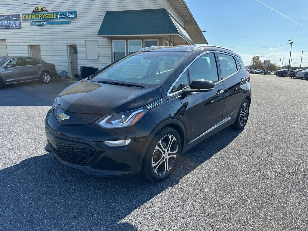 2020 CHEVROLET Bolt EV
