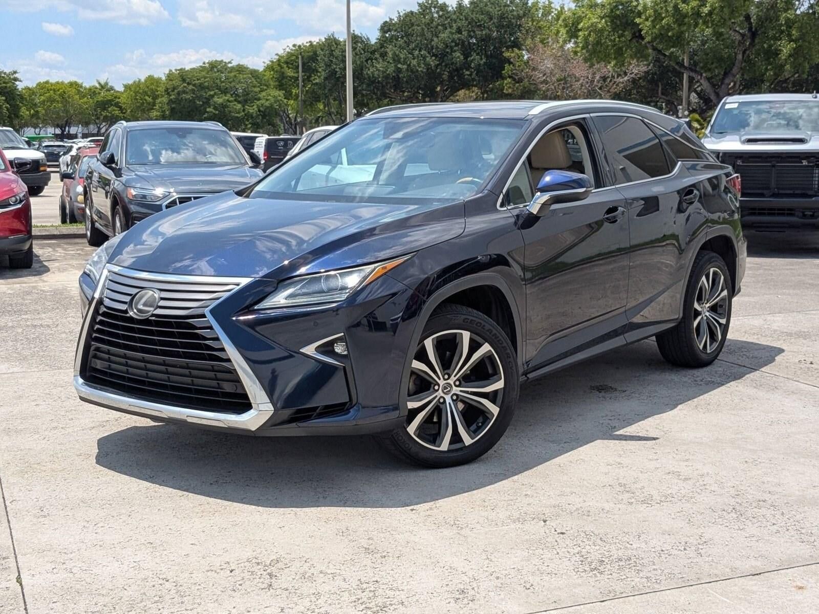 2019 LEXUS RX