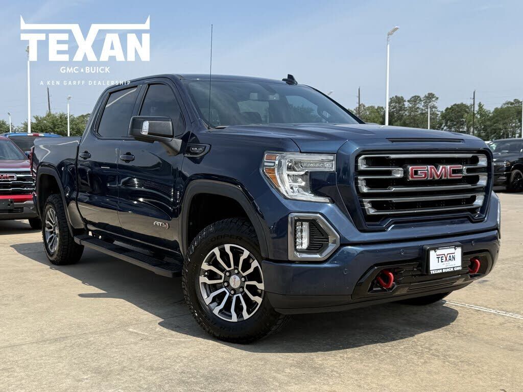 2020 GMC Sierra