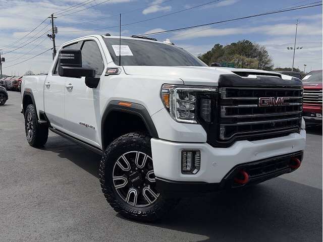 2021 GMC Sierra