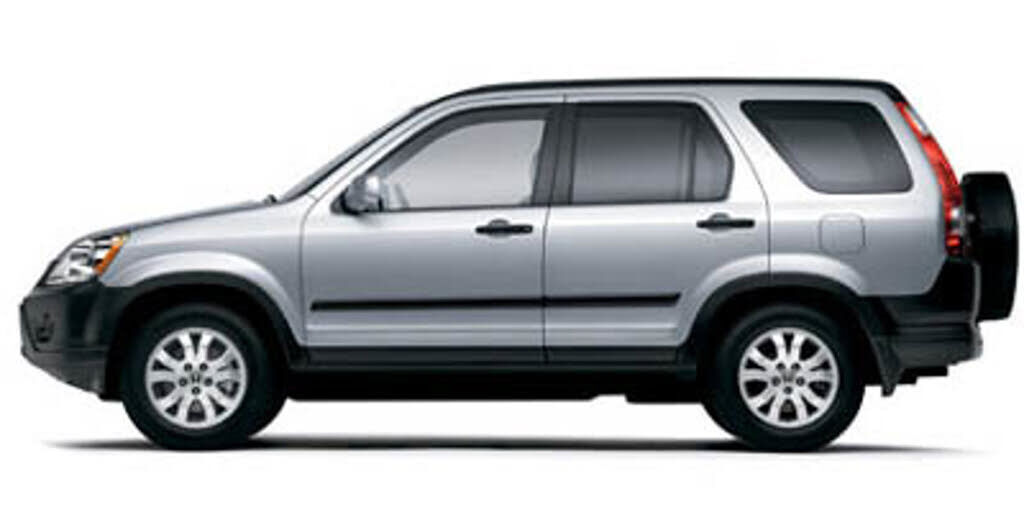 2005 HONDA CR-V