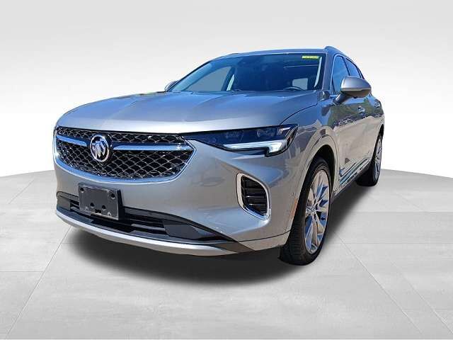 2023 BUICK Envision