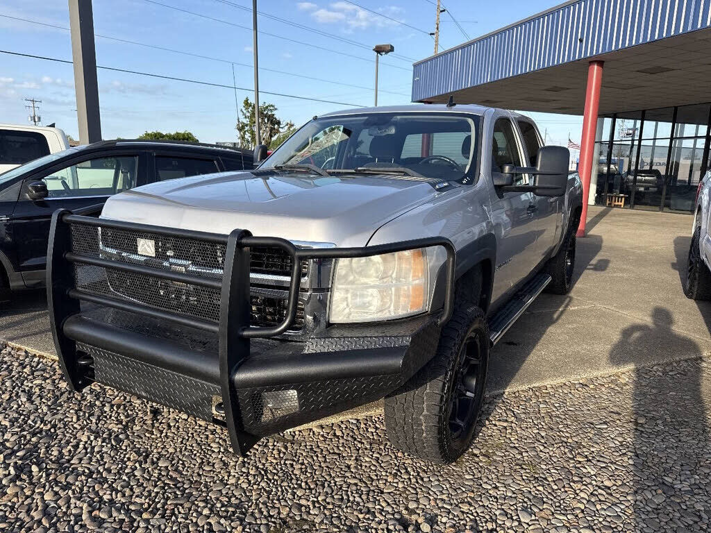 2007 CHEVROLET Silverado