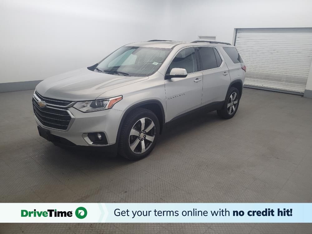 2019 CHEVROLET Traverse
