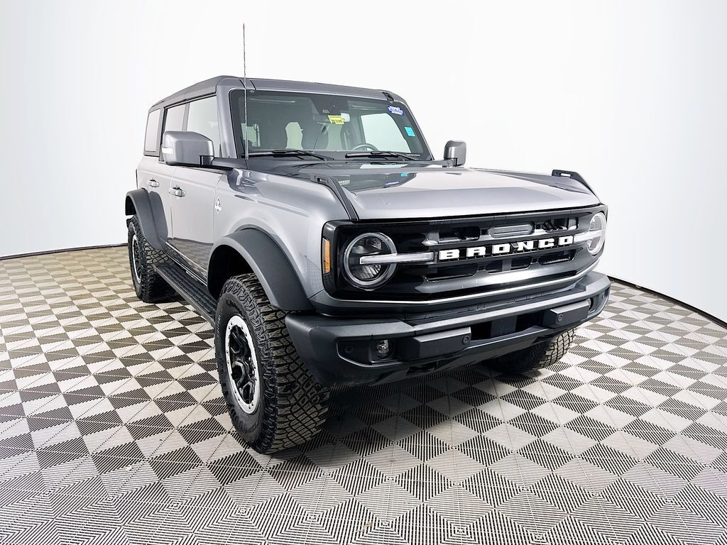 2023 FORD Bronco