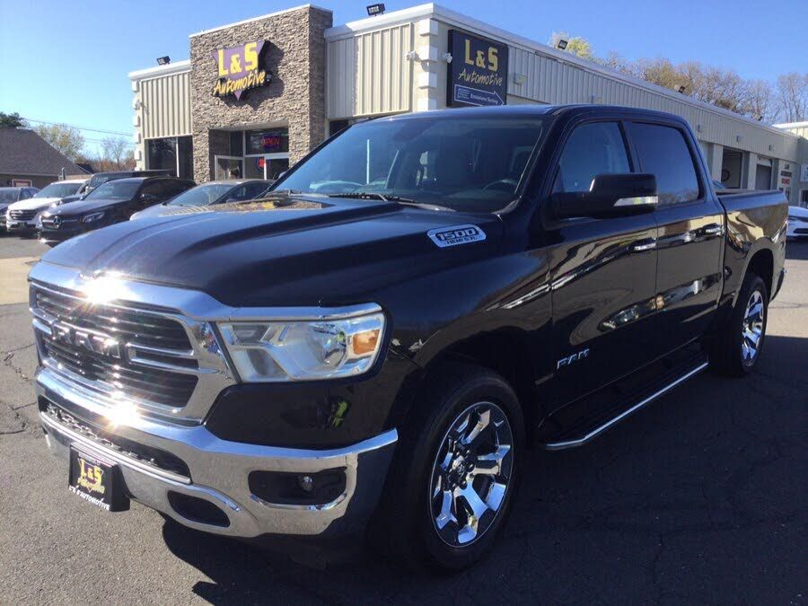 2019 RAM 1500