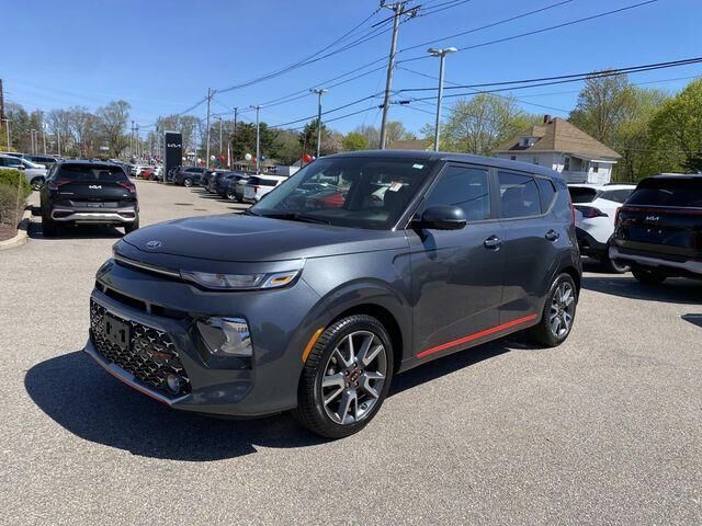 2020 KIA Soul