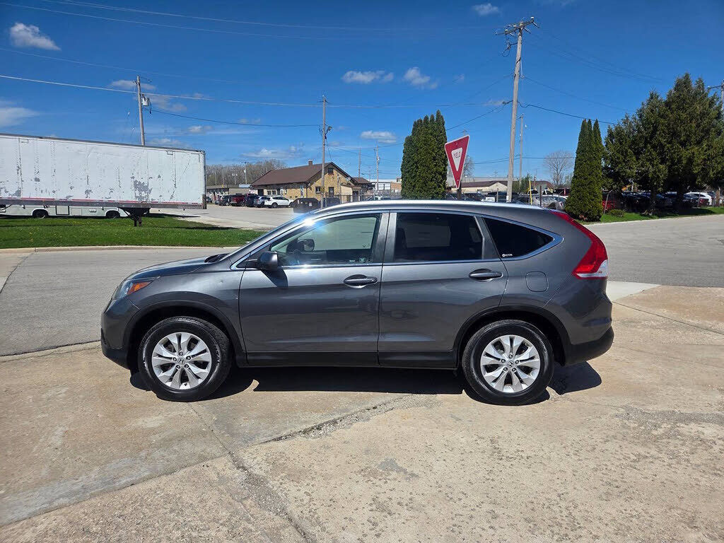 2012 HONDA CR-V
