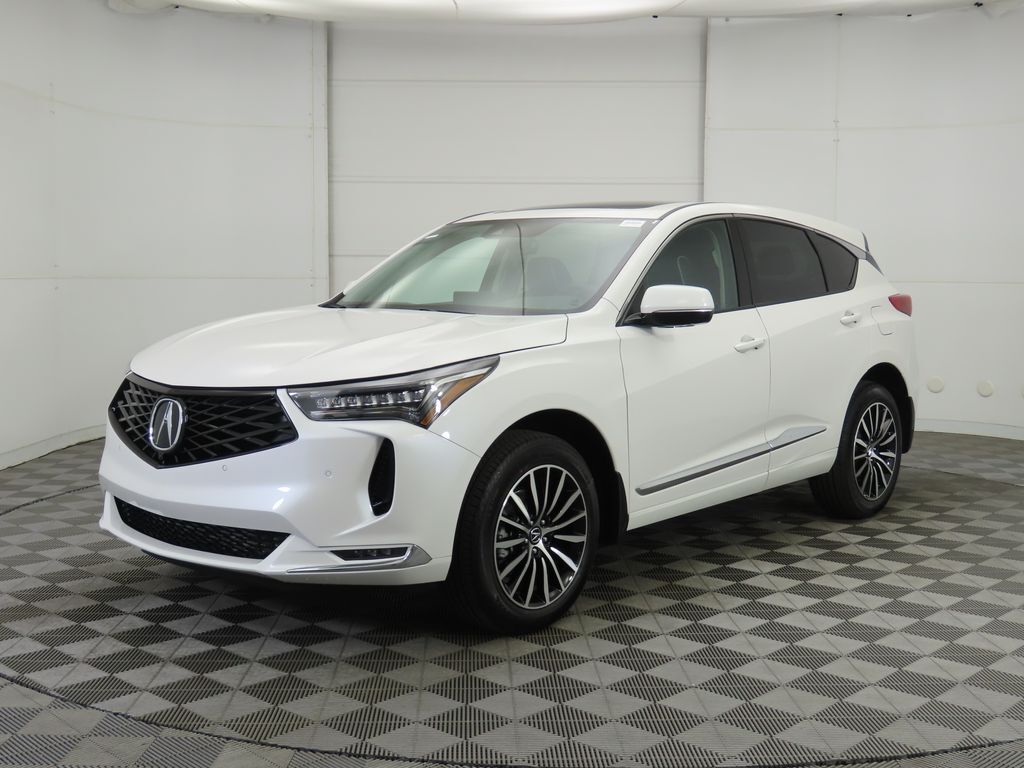 2026 ACURA RDX
