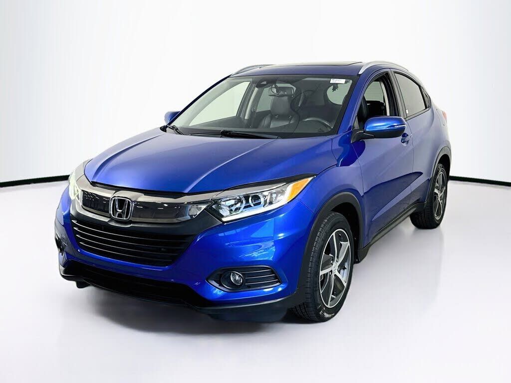 2021 HONDA HR-V