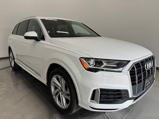 2021 AUDI Q7