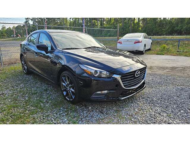 2018 MAZDA Mazda3