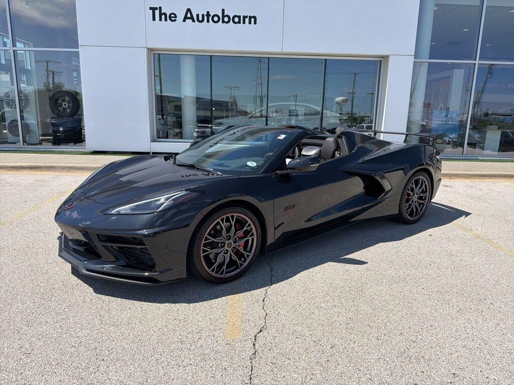 2023 CHEVROLET Corvette