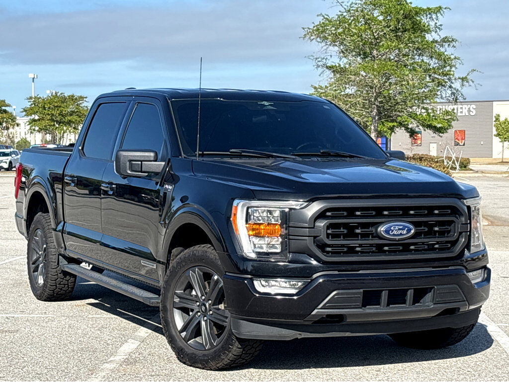 2023 FORD F-150