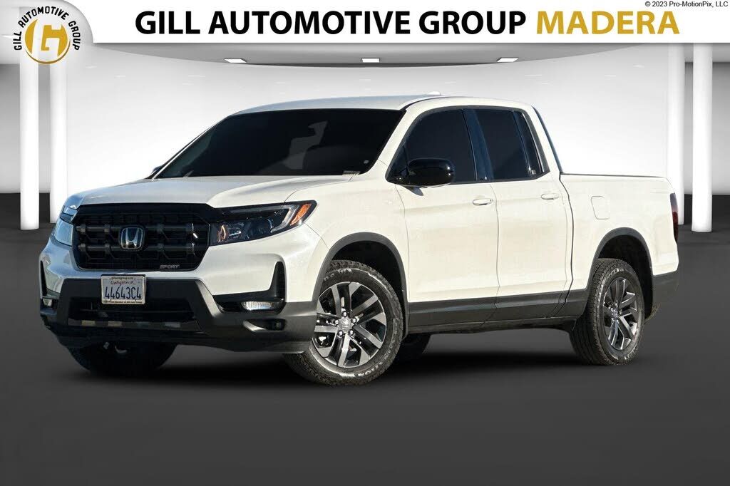 2024 HONDA Ridgeline