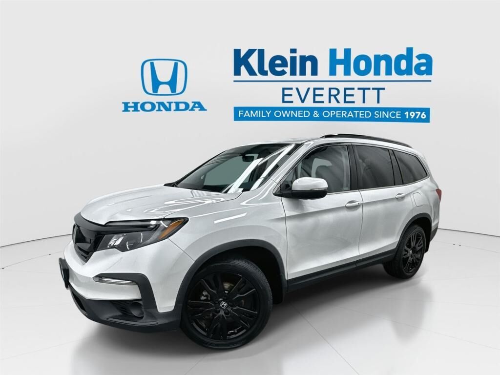 2022 HONDA Pilot