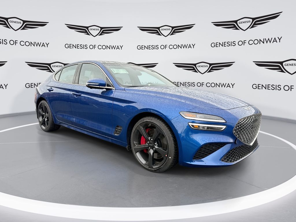 2026 GENESIS G70