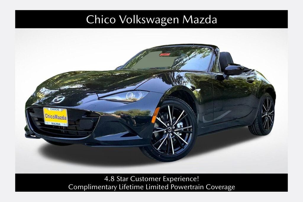 2024 MAZDA MX-5