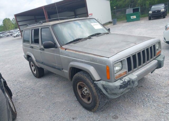2000 JEEP Cherokee