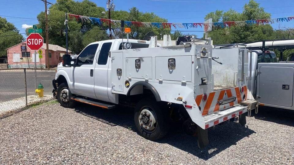 2016 FORD F-250