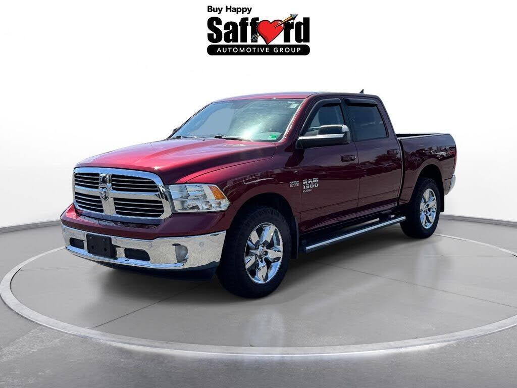 2019 RAM 1500