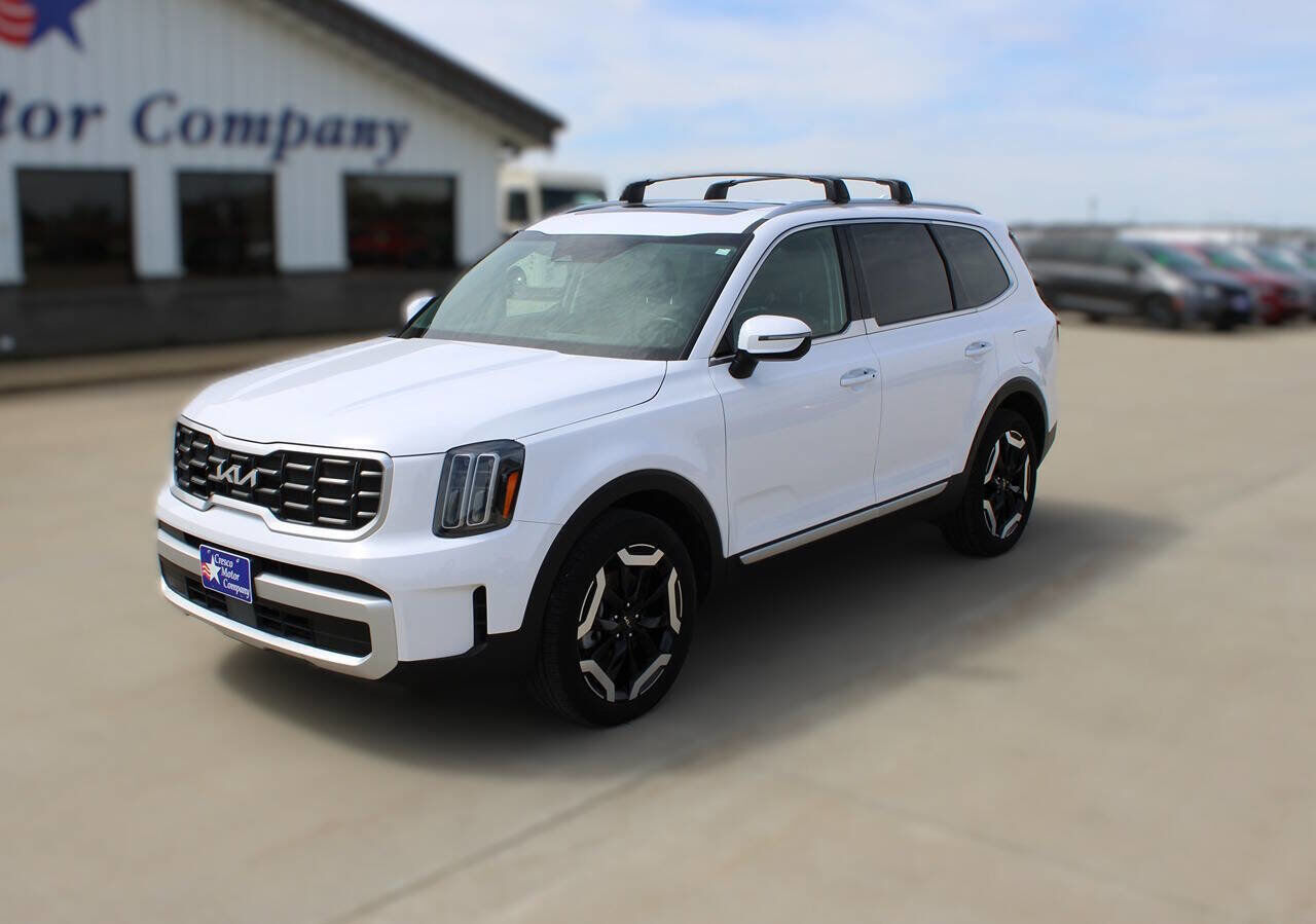 2025 KIA Telluride