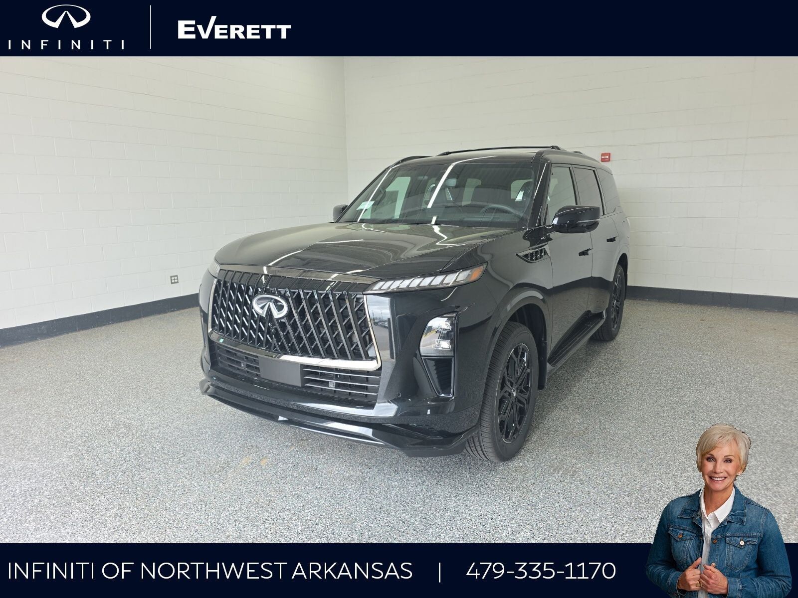 2026 INFINITI QX80