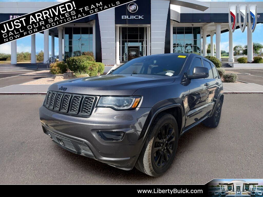 2020 JEEP Grand Cherokee