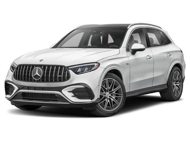 2024 MERCEDES-BENZ GLC-Class