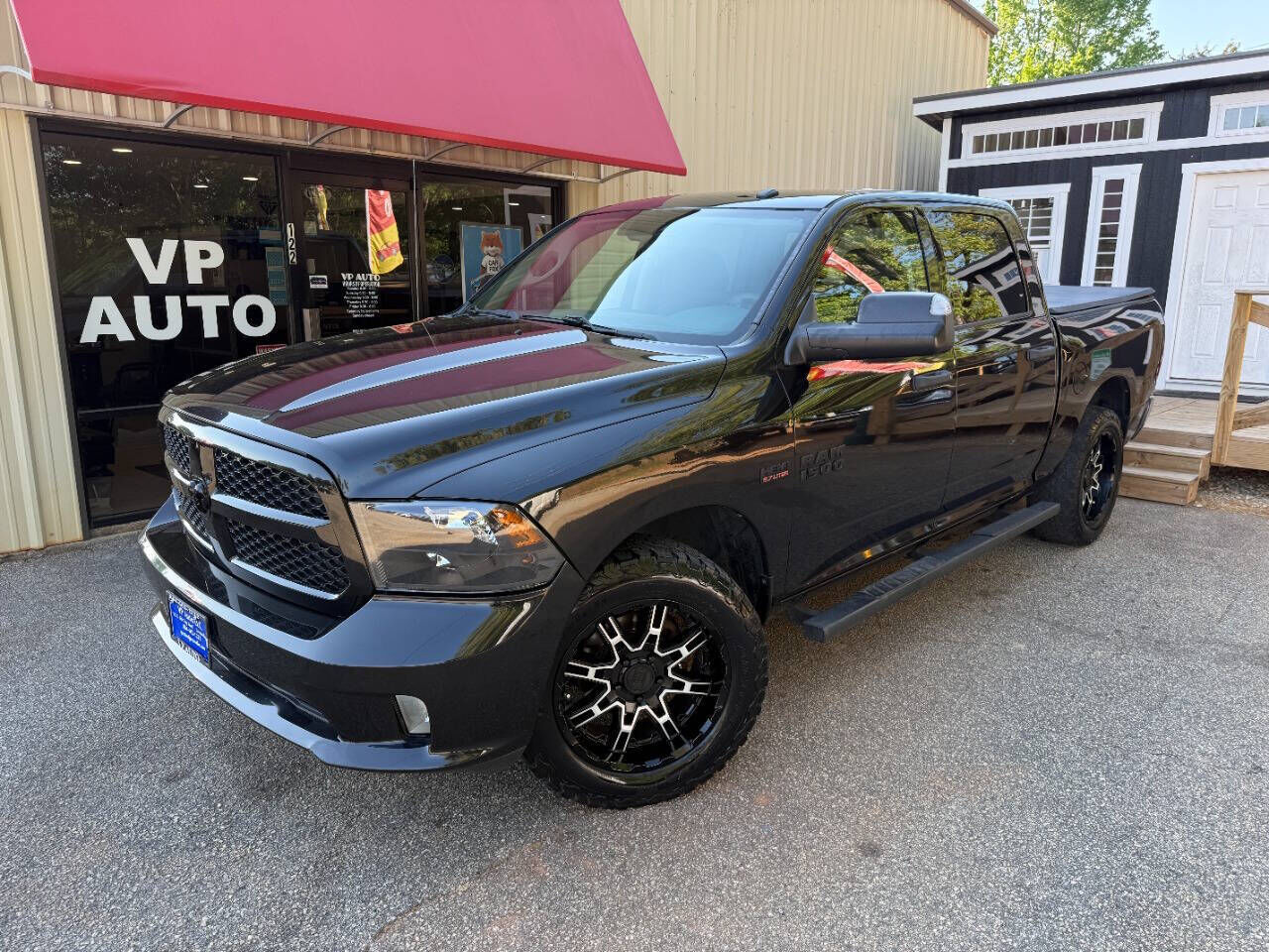 2016 RAM 1500