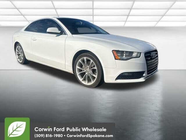 2014 AUDI A5