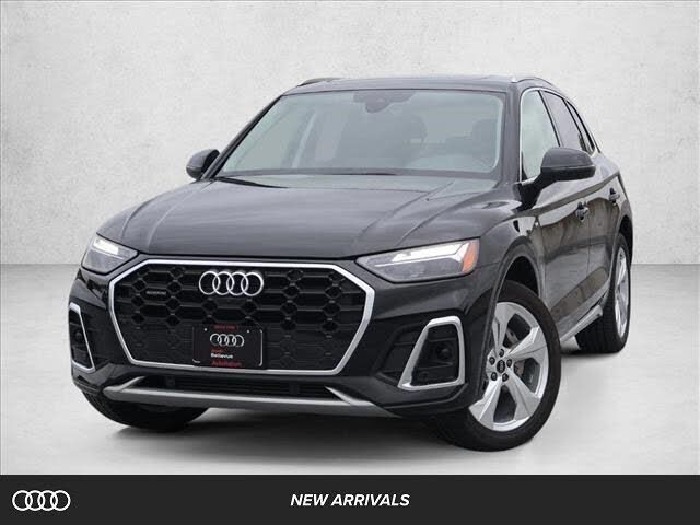 2023 AUDI Q5