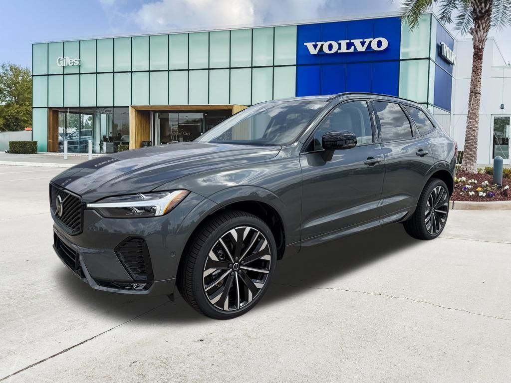 2026 VOLVO XC60