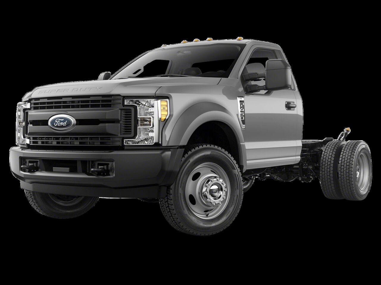 2019 FORD F-450