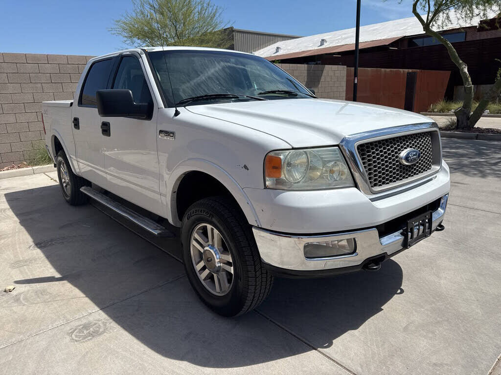 2005 FORD F-150