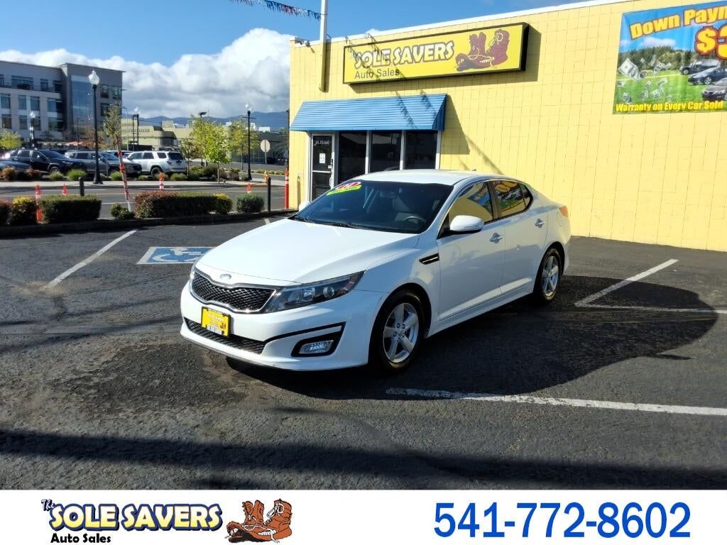 2014 KIA Optima