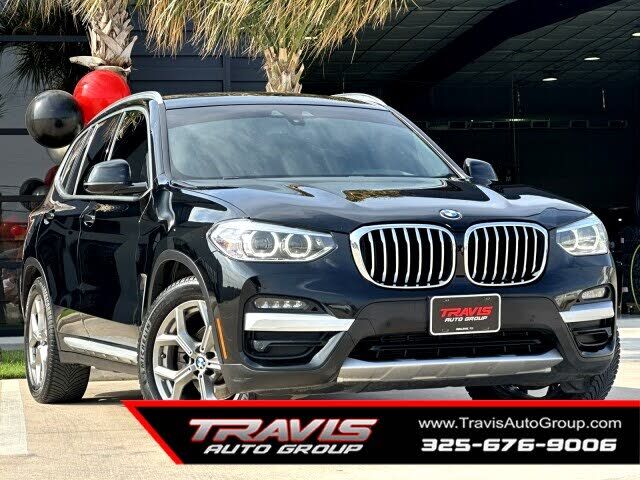 2021 BMW X3