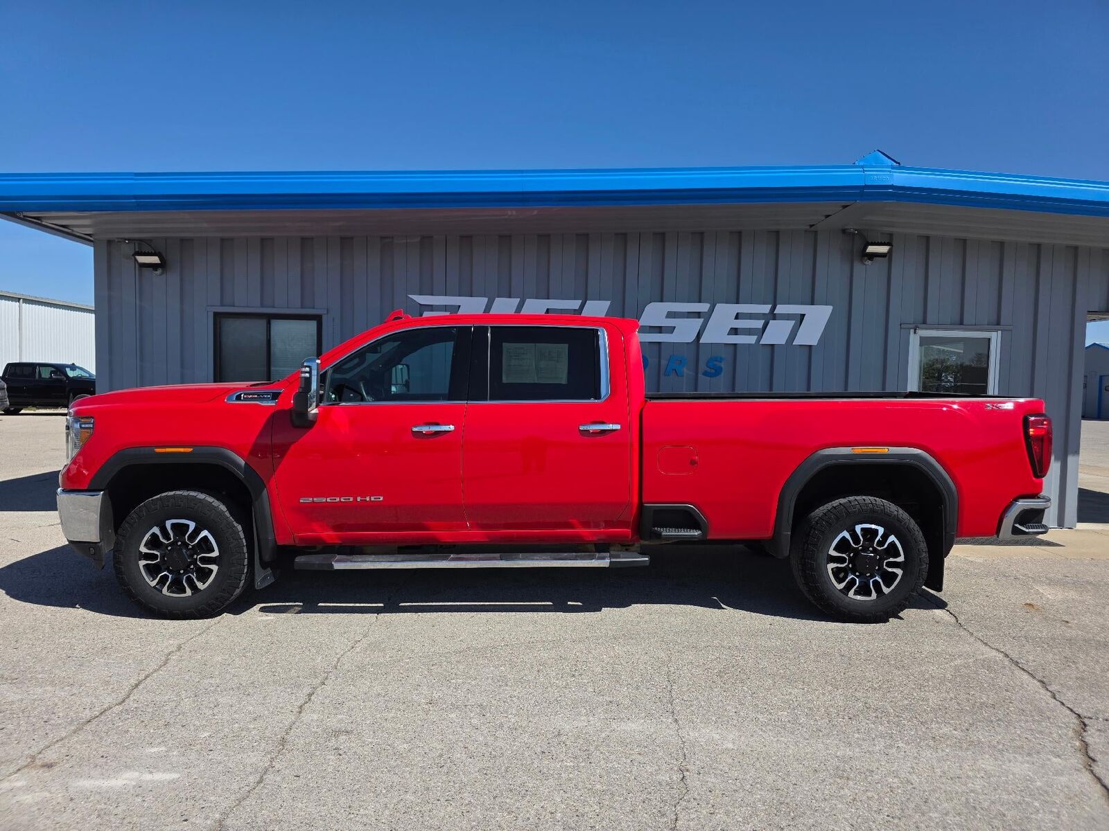 2020 GMC Sierra
