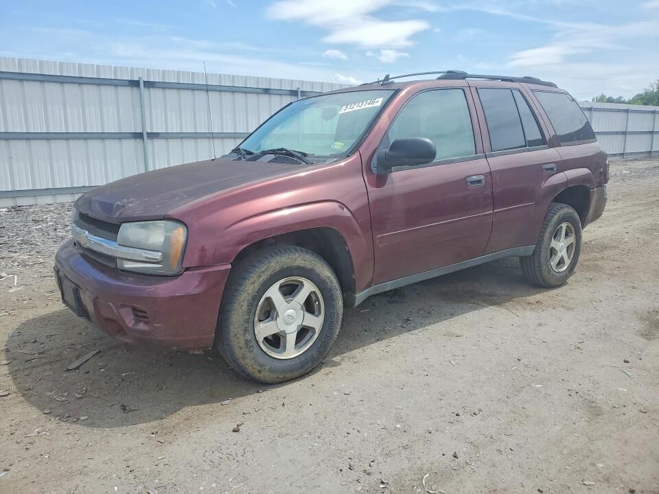 2006 CHEVROLET Trailblazer