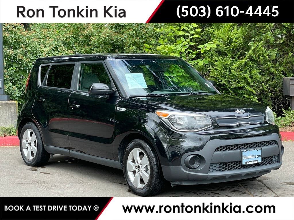 2017 KIA Soul