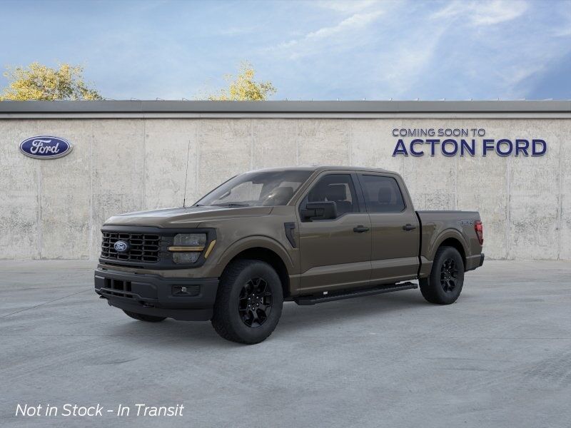 2026 FORD F-150