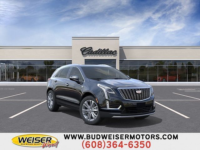 2026 CADILLAC XT5